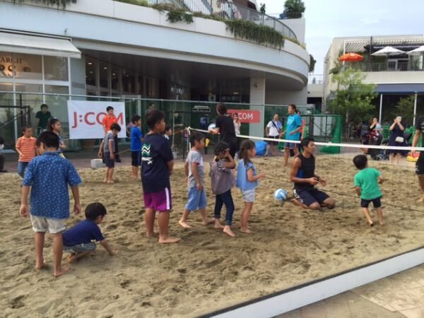 真夏の湘南に雪！？「テラスモール湘南」で開催される夏イベントが気になる