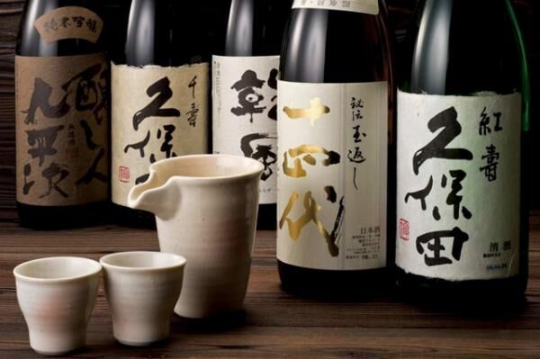 驚異的人気の「大江戸和宴 そばと日本酒の博覧会」今年は新そばの季節に開催決定!