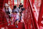 東京タワーの外階段が特別開放！8月11日「山の日」はプチ登山気分を味わおう