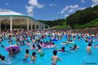横浜市・こどもの国 屋外プールが7月15日オープン！充実の施設で一日中遊ぼう
