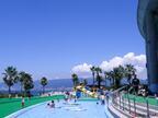 リゾ鳴尾浜のプールは一年中楽しめる！屋外プールは6月17日から10月9日まで開放