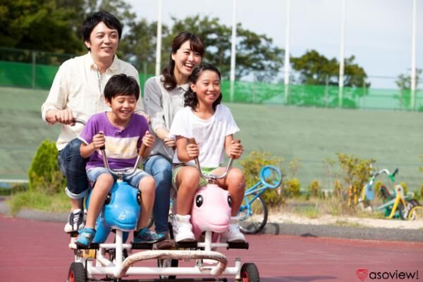 家族みんなで楽しめるプール、関西サイクルスポーツセンター「フォレ・リゾ」に出かけよう