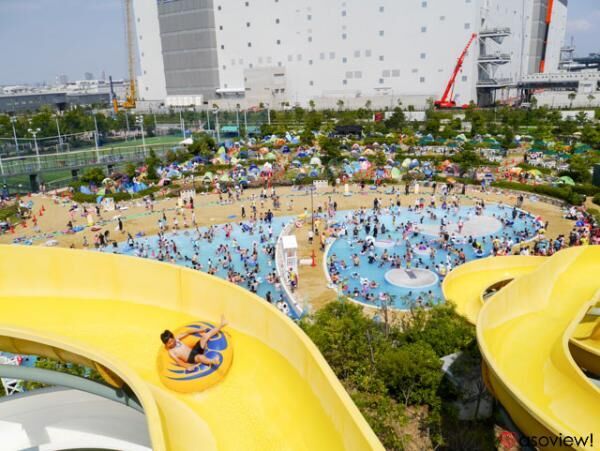 この夏はアマラーゴへ！遊び心をくすぐる水の楽園で、最高の夏を満喫しよう！