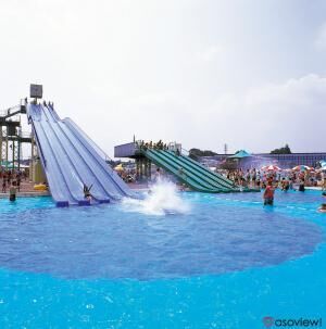 砂沼サンビーチでおもいっきり遊ぼう！茨城県最大のアミューズメントプール