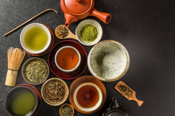 知って選ぼう！お茶に秘められたうれしい効果とは
