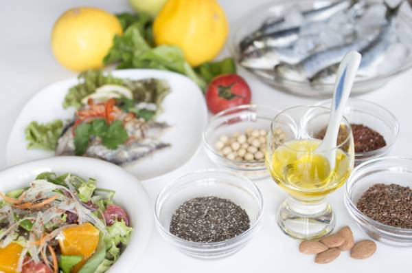 記憶力は油の種類にあり！脳に必要な3つの脂質