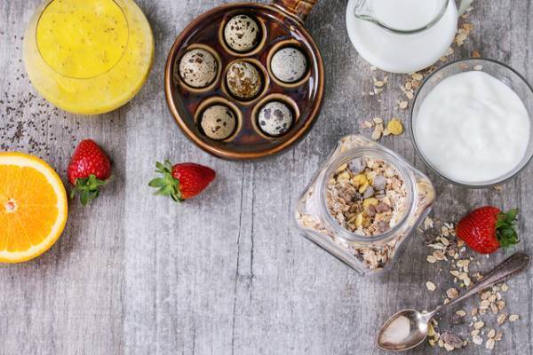 血糖値をコントロール！セカンドミール効果とは