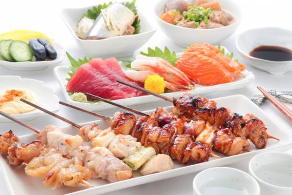 ダイエット中の飲み会に！おすすめメニュー～和風居酒屋編～