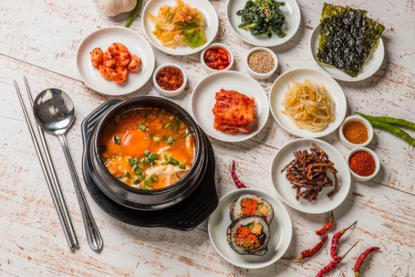 ダイエット中の飲み会に！おすすめメニュー～韓国料理編～