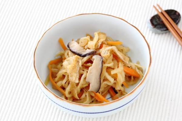 野菜が高いときにも！乾物を上手に活用しよう！