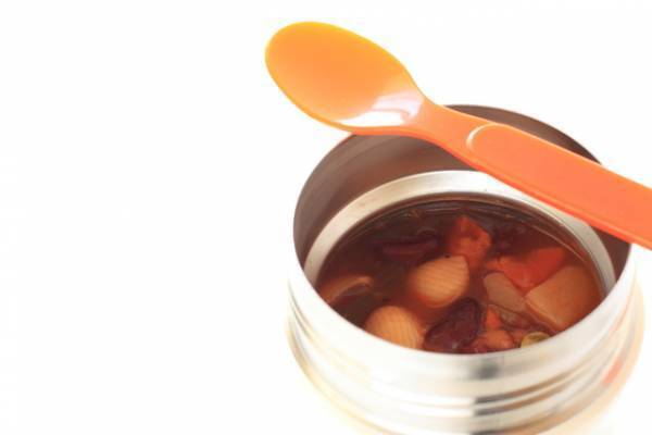 時短でヘルシー！スープジャーでつくるお弁当レシピ3選