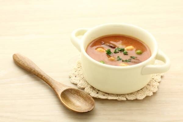 ヘルシーで満足感あり♪簡単食べるスープのレシピ