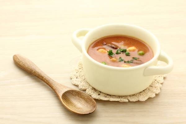 ヘルシーで満足感あり♪簡単食べるスープのレシピ