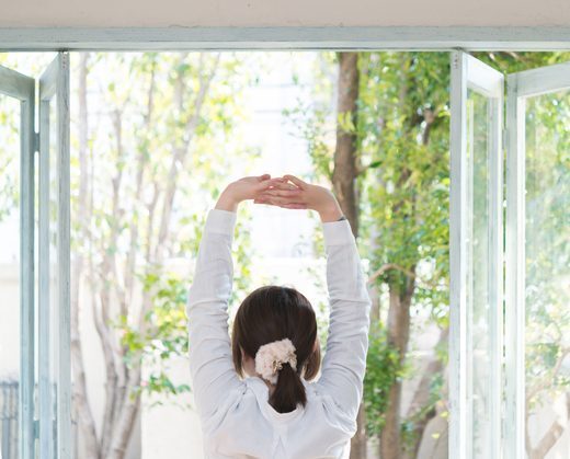 運動不足のあなたへ！ラジオ体操のうれしい効果とは