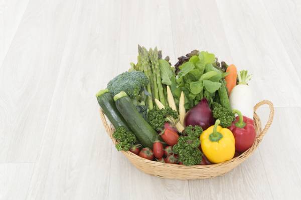 不足気味の野菜を効率的にとり入れるコツ