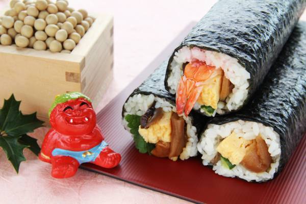 ダイエット中に選ぶべき恵方巻きの具材5つ