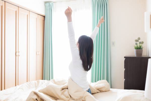 不眠解消！暑い夜の快眠テクニック5つ