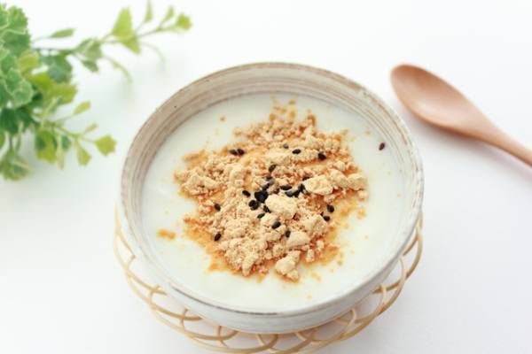 精神の安定をはかる栄養素【トリプトファン】