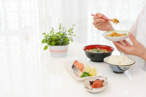 あなたは何をどう食べる？時間栄養学をもとにした賢い食事法