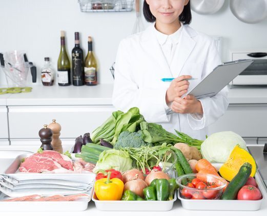 血糖値が気になる方へ！「何を食べたらいいの？」を解決します！