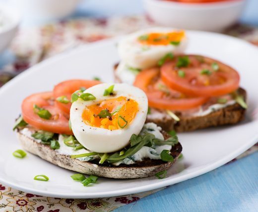 簡単朝ご飯のアイデア！朝は焼くだけ「冷凍トースト」