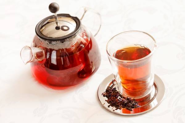 寒いときの味方！紅茶の効能について