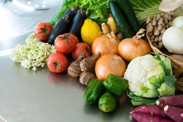 野菜を手軽に増やすコツ5選！野菜を増やして食事バランスを整えよう