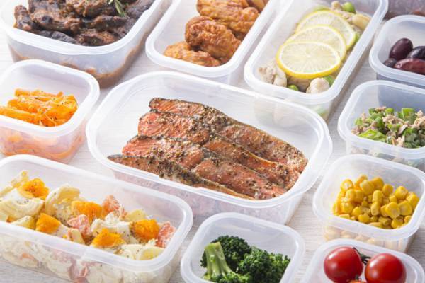 一人暮らし【食材使い切り1週間献立】ダイエットにもおすすめの晩ご飯