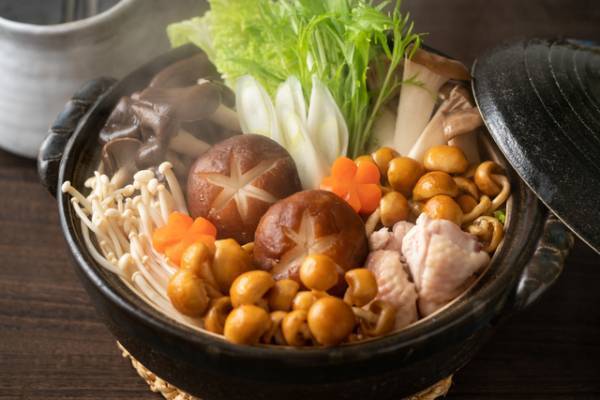 年末イベントで暴飲暴食が続いた時に！次の日食べたいおすすめリセット鍋