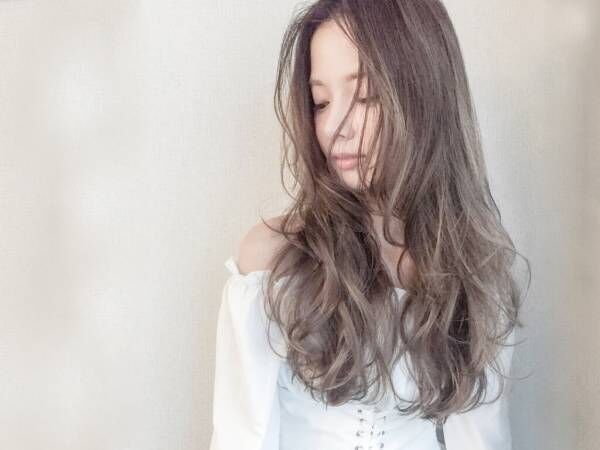 引退まであと半年 安室奈美恵さんのようなヘアスタイルを今っぽく楽し