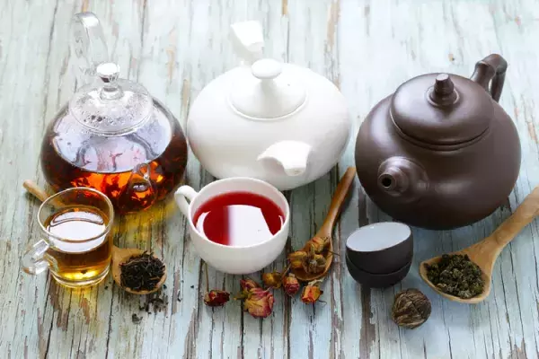 お茶でダイエットサポート！おすすめの種類と効果的な飲み方