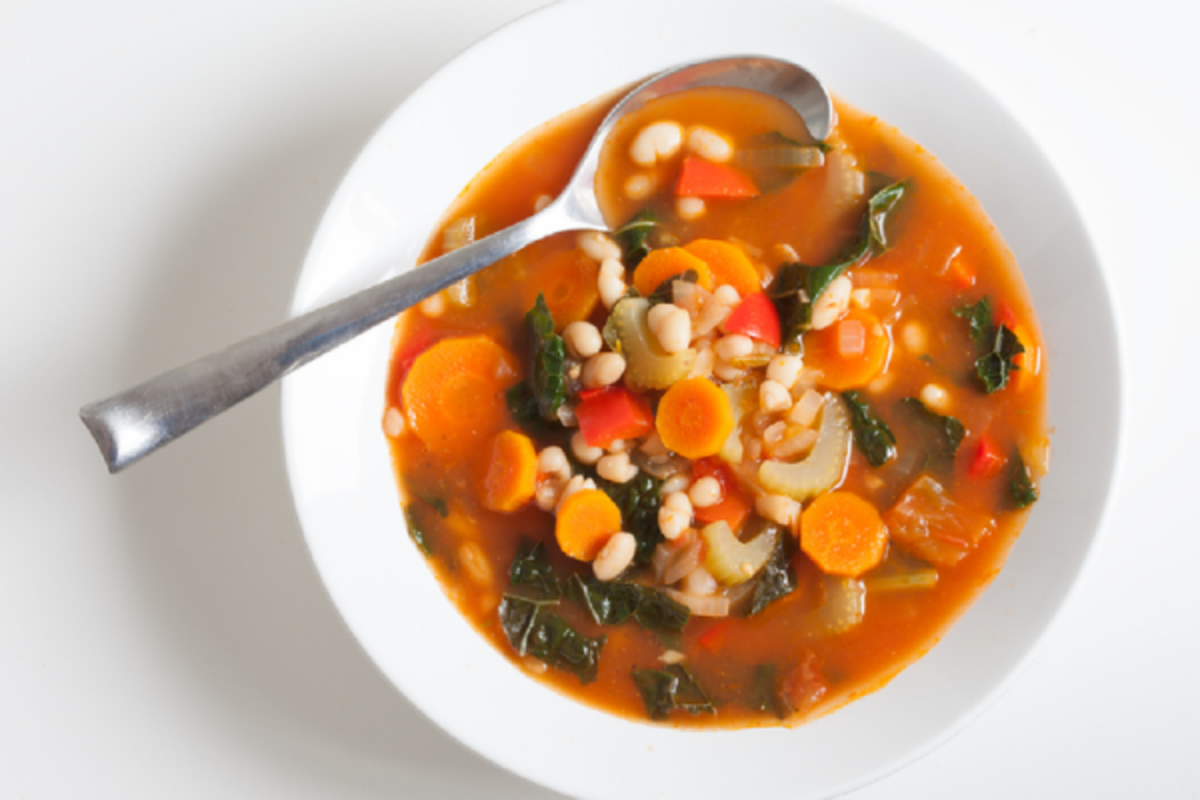 脂肪燃焼スープとは 効果や作り方 アレンジ法を解説 ウーマンエキサイト 1 4