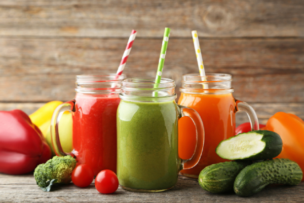 食前の野菜ジュースがダイエットに効果的 おすすめレシピを紹介 ウーマンエキサイト 1 4