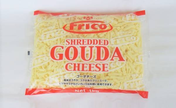 1kg798円！コストコのコスパ最強「シュレッドゴーダチーズ」