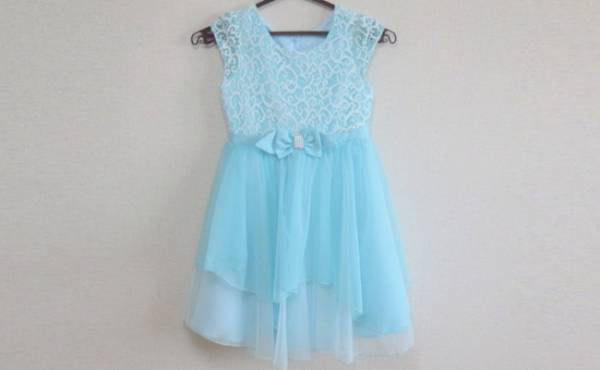 【コストコ】2000円台で買える！ジョナミッシェルの子ども用ドレス