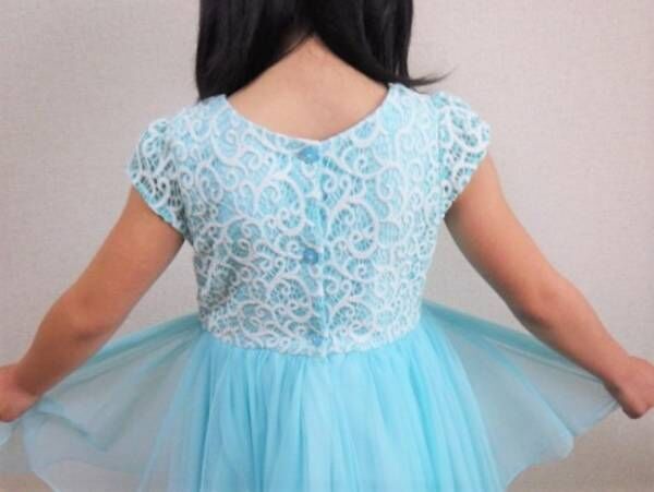 コストコ 00円台で買える ジョナミッシェルの子ども用ドレス 19年6月10日 ウーマンエキサイト 2 2