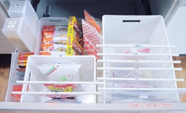 乾物収納には文房具 プリントはココで管理 おさよさんの収納アイデア 19年5月19日 ウーマンエキサイト 1 2