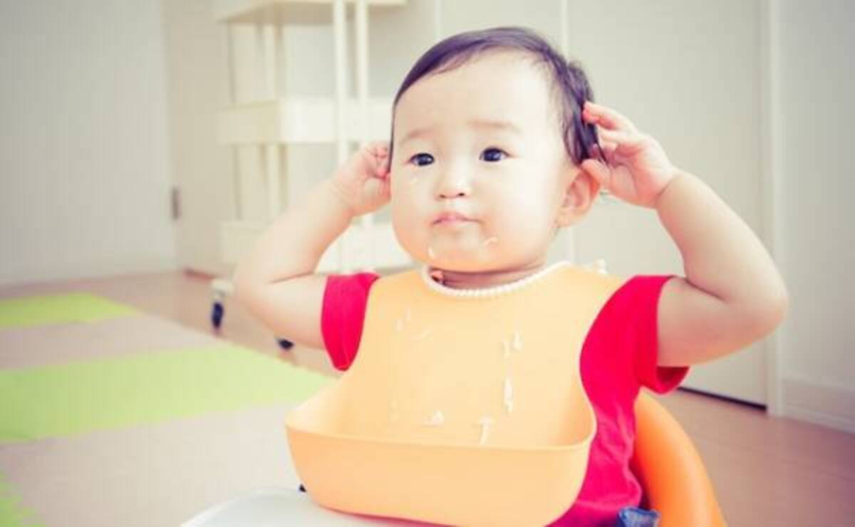 赤ちゃんの食欲がアップするってホント 家族と一緒の食事が食育に 19年5月4日 ウーマンエキサイト 1 2