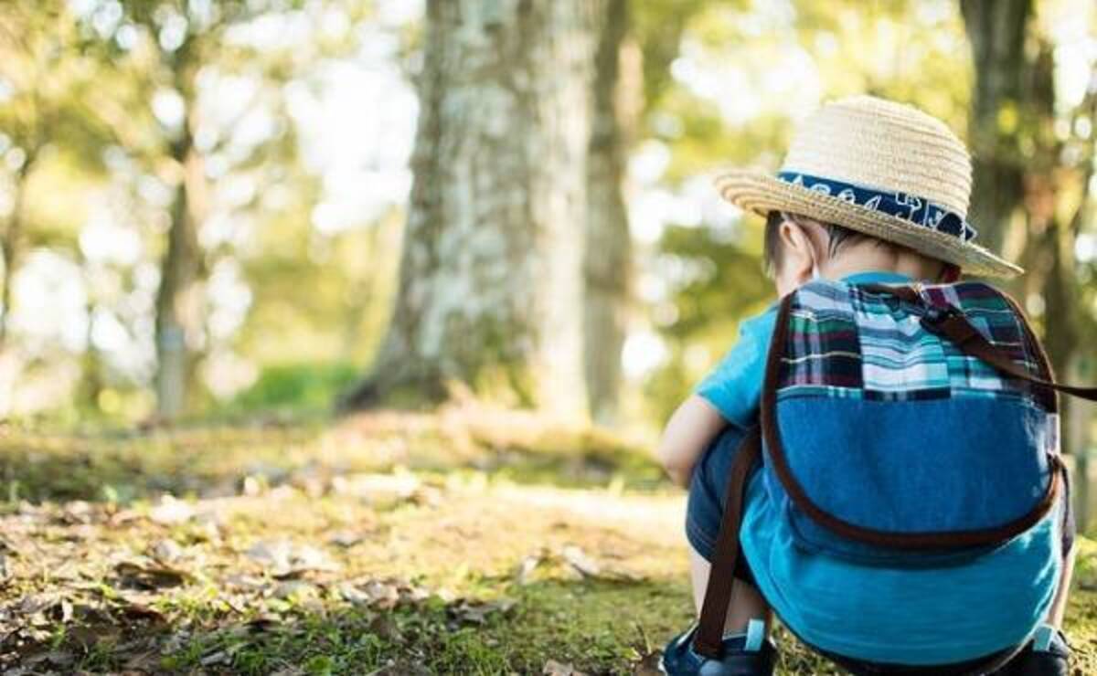 意外な100均グッズが超便利 子どものリュックがずれ落ちる を解決 19年5月6日 ウーマンエキサイト 1 2