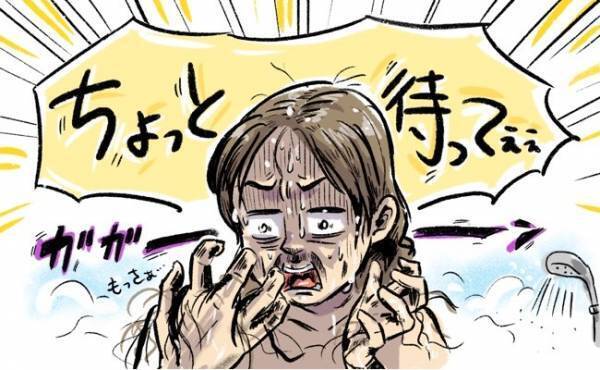 ショック！ 産後4カ月、髪の毛ってこんなに抜けるの？！【体験談】