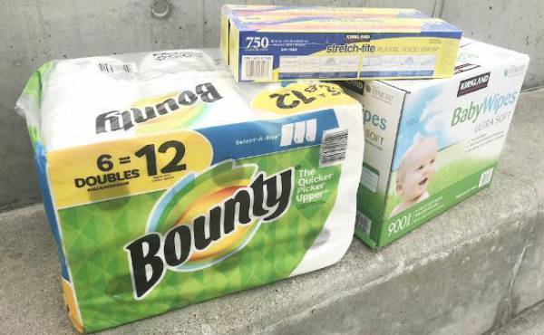 【コストコ】うちが必ず買いだめするのはコレ！コストコ必需品3選