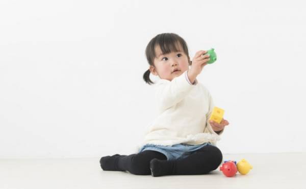 お友だちに「ハイどうぞ」が言える子にするにはどうしたらいい？