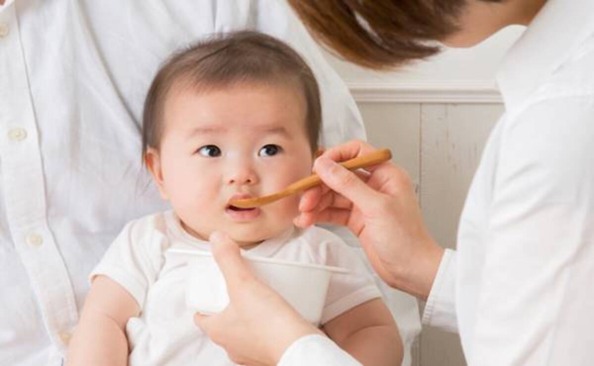 早産 家族がアレルギー持ち 離乳食の進め方を管理栄養士がアドバイス 19年5月24日 ウーマンエキサイト 1 2