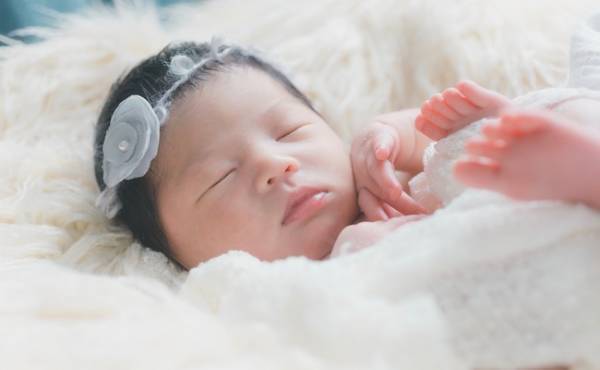 「咲良（さくら）」が1位♪4月生まれベビーの名づけトレンド【女の子】