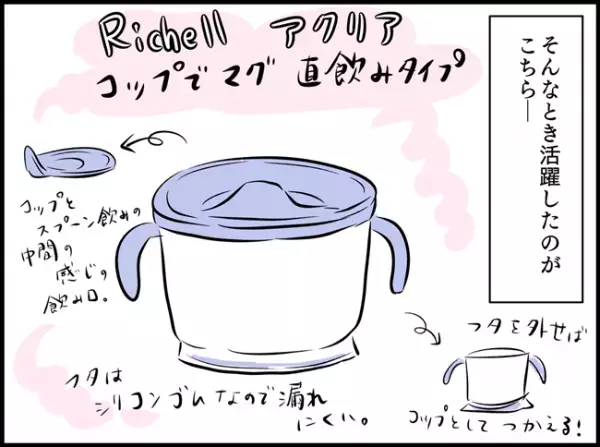 コップ飲みが一気に上達！便利な神マグ｜大貫さんの神アイテムを探せ！