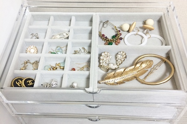 【整理収納アドバイザーが指南！】ごちゃつきがちなアクセをスッキリ！