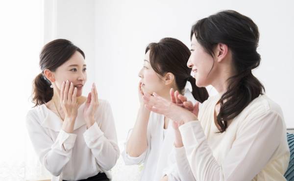 ママ友との関係がラクに！コミュニケーションがうまくいく会話の方法