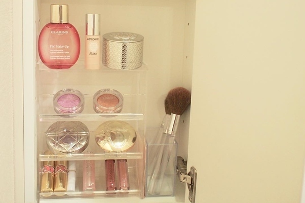 【整理収納アドバイザーが指南！】洗面台がスッキリする洗面台の鏡裏収納