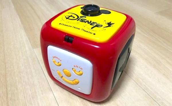 寝かしつけがラクになった！ ディズニーのホームシアターが効果絶大【ラクに楽しく♪特集】