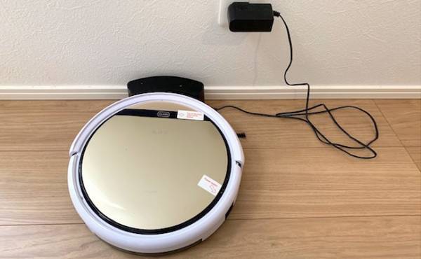 Amazonで発見！ 1万円台で買えるロボット掃除機が大活躍
